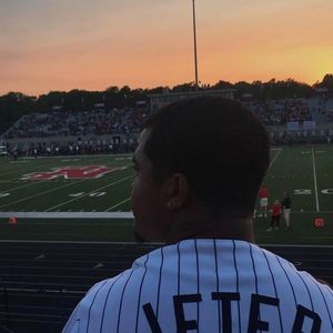 Meet your Posher, Triston